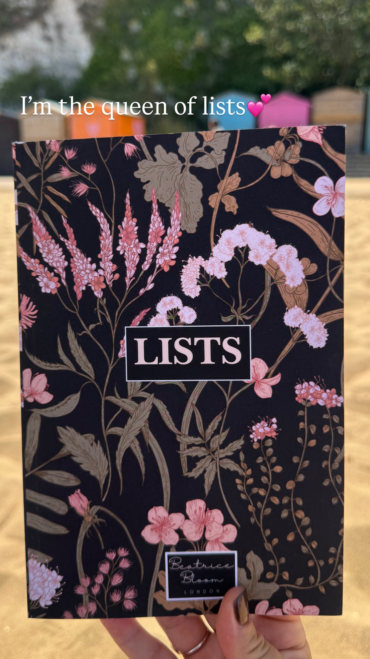 Lists: Tame Your Tasks, One List at a Time