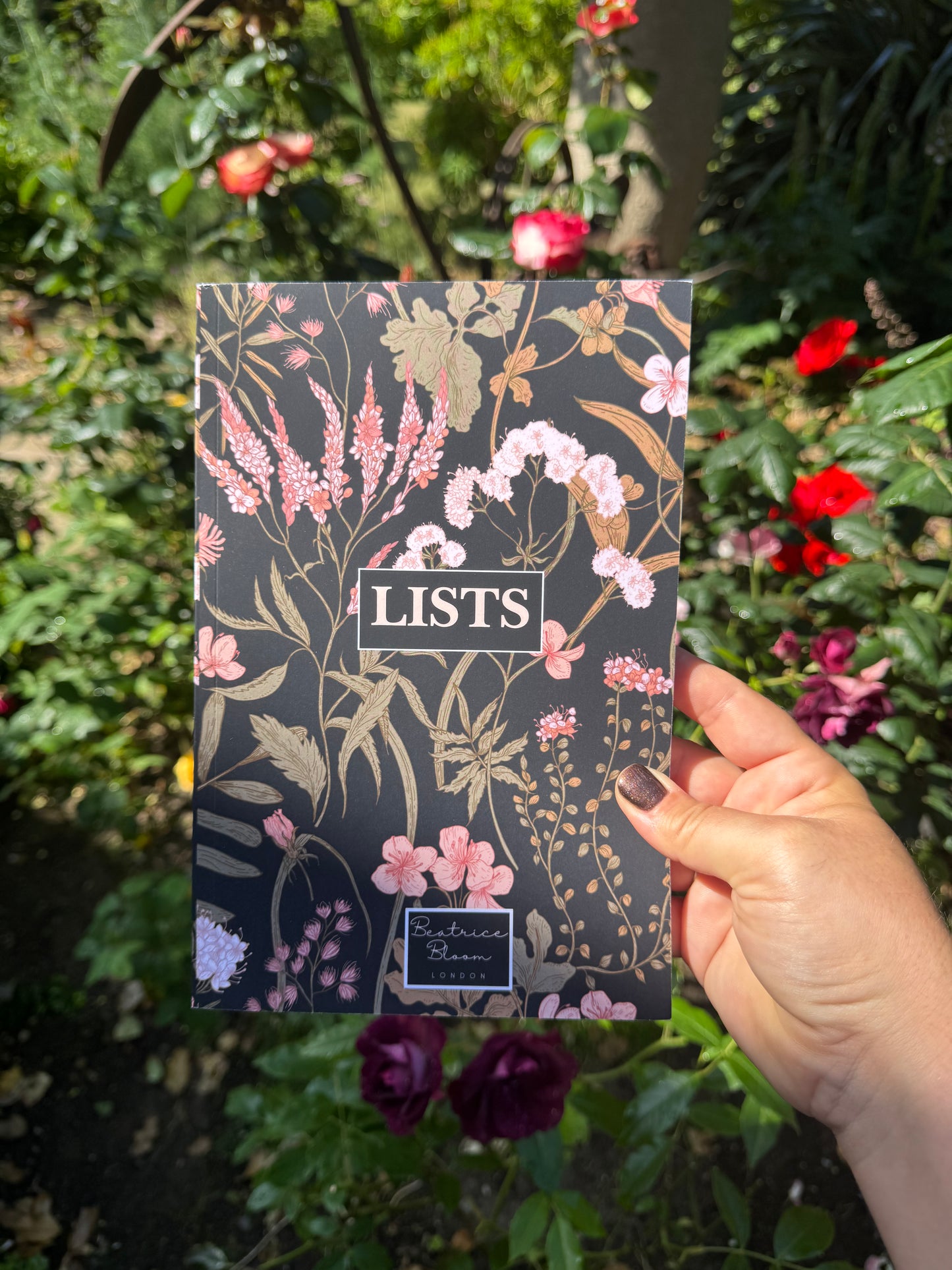 Lists: Tame Your Tasks, One List at a Time