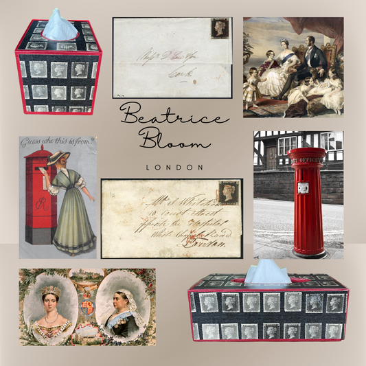 The design process behind the Beatrice Bloom London's Victoria range